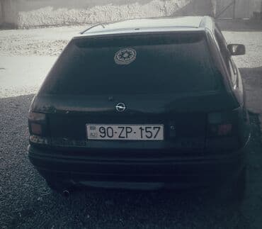 турбо аз подержанные автомобили таеота приюс аренд: Opel Astra: 1.8 л | 1992 г. Хэтчбэк — 3