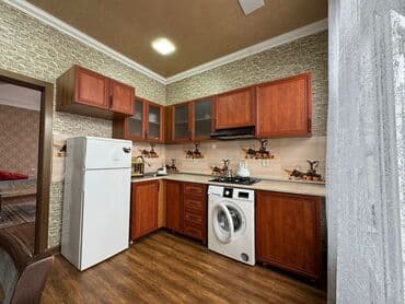kirayə evlər azadlıq: 120 м², 3 комнаты, Комби, Газ, Электричество — 9