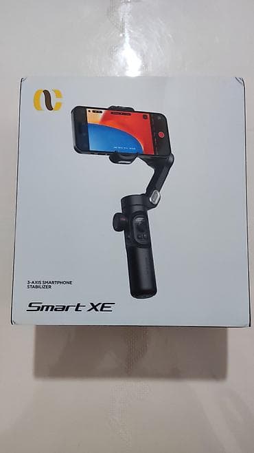 hd box z10 pro: Aochuan Smart XE – 3 oxlu smartfon stabilizatoru Smartfon stabilizator — 1