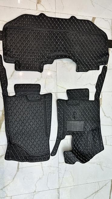 ikinci el radiator: Avtomobil üçün ayaqaltı, Dəri — 1