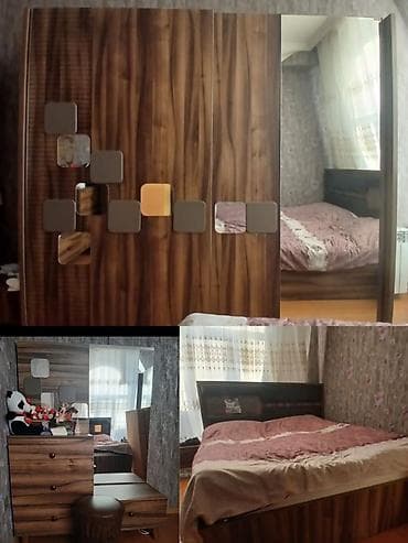 Yataq desti 400.Matras var baza yoxdur.
Ünvan Sumqayıt.(2757)
M Ⓜ️ — 1