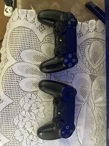 hart disk: PlayStation 4 Cuh1006a 1tb təmizdir çox az səs çıxardır (Original — 3