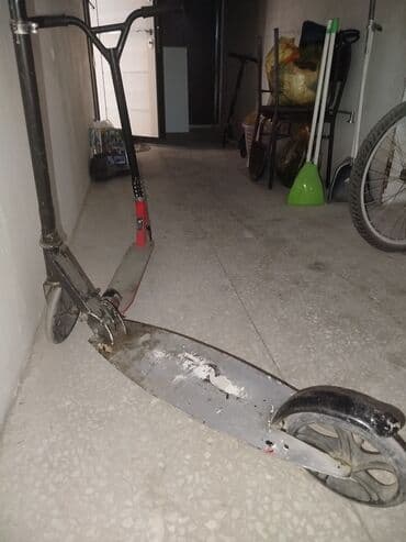 электрический скутер в баку: Şəhər içi gediş-gəliş üçün mexaniki skuter ehtiyaci olan gelib — 2