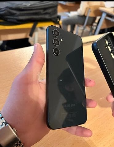 ps4 alıram: Samsung Galaxy A54 5G, 256 GB, rəng - Qara, İki sim kartlı — 4