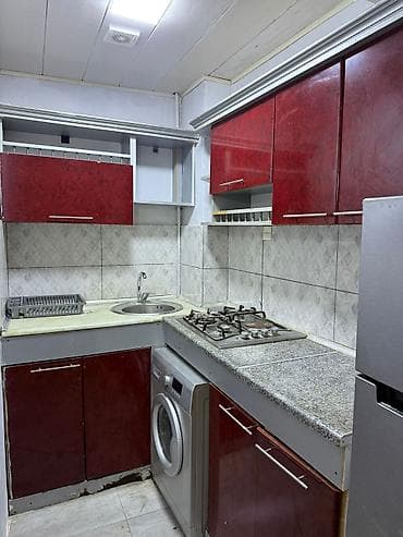 memar ecemide ev alqi satqisi: 42 kv. m, 2 otaqlı, Kombi, Qaz, İşıq — 5
