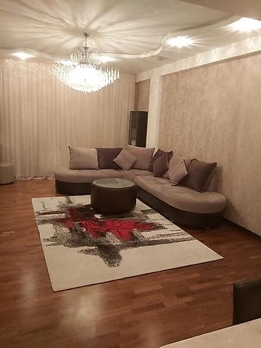 kiraye ev hezi: Məlumat: Zövqlü şəkildə dizayn olunmuş, tam mebelli və texnikalı 2 — 1