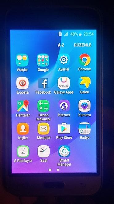 ucuz samsung telefonları: Samsung Galaxy J1 2016, rəng - Qızılı, İki sim kartlı — 3
