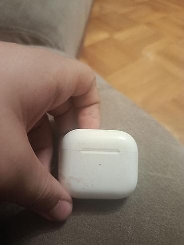 Qulaqcıqlar: Apple AirPods Pro (MagSafe) simsiz qulaqlıq - Aktiv Səs-küyün — 1