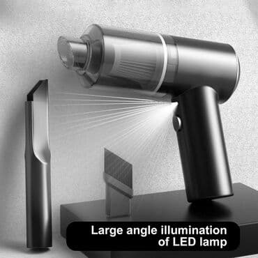 maşın üçün basavik: Zaradkalı maşın və ev tozsorani😍 Ən dərin yerlərdəki tozu belə — 1