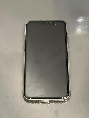 iphone 15 pro qiymet: IPhone X, 64 GB, Gümüşü — 1