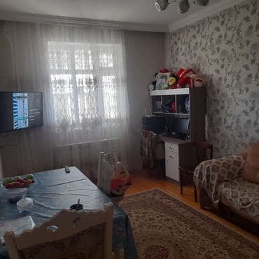 kiraye evler 2022 nerimanov: 3 otaqlı, 90 kv. m, Kredit yoxdur, Orta təmir — 22