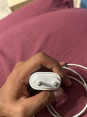 telfolar: Adapter Apple, 20 Vt, Yeni — 2