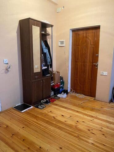 bina.az kiraye evler 2021: Həzi Aslanov metrosuna yaxın 16 mertebeli binanın 1-ci mərtəbəsində — 2