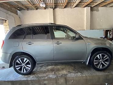 bmw e46 disk: Chery Tiggo (T11): 1.6 l | 2014 il Krossover — 5