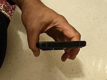 Audio: Poco F6 Pro, rəng - Qara — 2