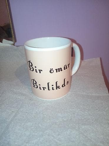 cex qablar: Fincanlar, rəng - Çəhrayı, Keramika, 1 əd — 2