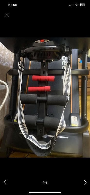 qaci: Ferro elektrik qaçış trenajoru - Güclü, səssiz elektrik mühərrikli — 2