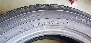Nəqliyyat: 255/55 R18 109V M+S avtomobil şinləri – 4 ədəd dəst - Ölçü: 255/55 — 4