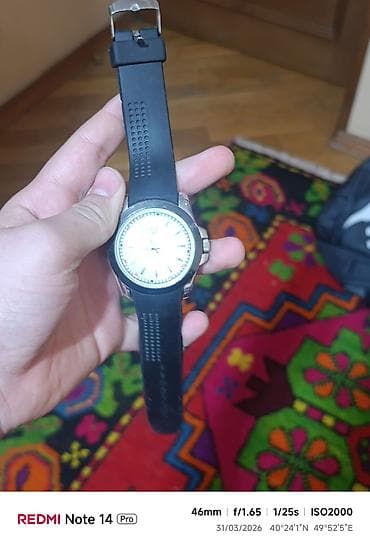 Аксессуары: Наручные часы, Tag Heuer, цвет - Серебристый — 5