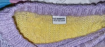 i̇ldırımlı uşaq koftaları: LC Waikiki uşaq sviteri - Brend: LC Waikiki - Ölçü: 10-11 yaş — 2