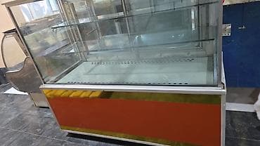 Kassa avadanlığı: Vitrin soyuducu satilir‼️550 azn
Sumqayit
Aysel banu — 1