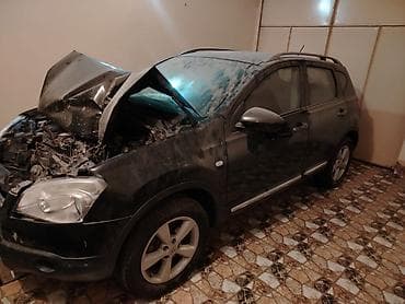 avto pec: NISAN QASQAY ili 2008 salonan alinib ilk sahibi olmusuq arginal — 2