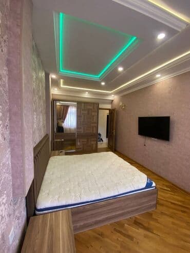 qarayev obyekt: Qaraev metrosunun yaxınlığında Planet şadliq evinə yaxın 16 mertebeli — 6