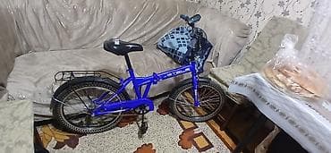 İki təkərli Uşaq velosipedi Stels, 20", sürətlərin sayı: 1