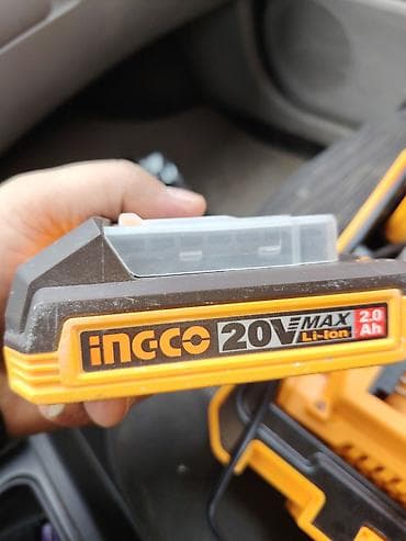 lan kabel satilir: Drel dəsti, Drel-şurupaçan — 3