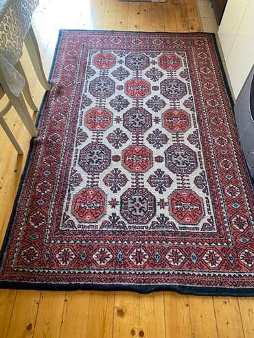 islenmis xalca aliram: Xalça Azərbaycan — 1