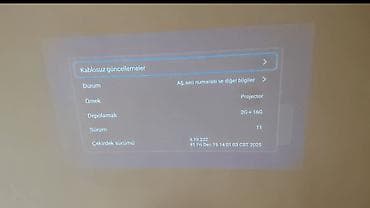 iphone 6s ekran: Portativ Proyektor Magcubic — 3