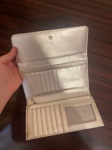 balaca qadın pul kisəsi: Pulqabı, Yeni — 4