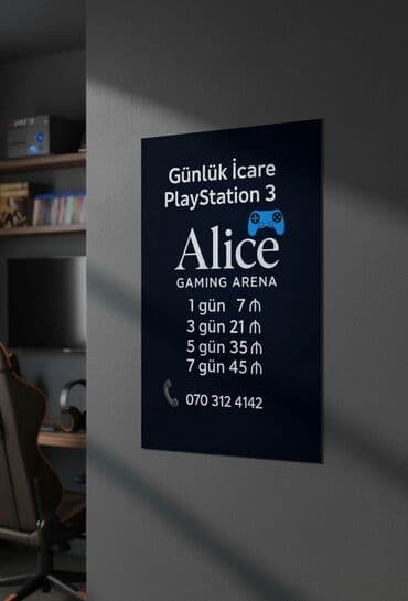 готовый бизнес: 🆘 "Diqqetle oxuyun sora zəng edin"🆘 PlayStation 3 (42 məşhur oyun — 1