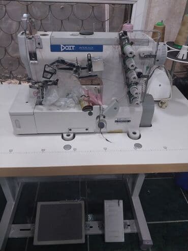 швейные машины jack в бишкеке: Швейная машина Новый,Механическая, Самовывоз — 8