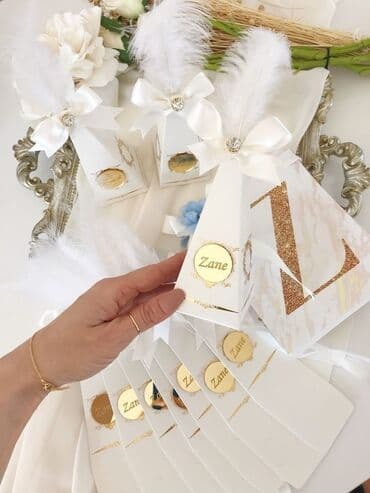 хонча на новруз: Xonca ucun mohtesem gorunuslu paylama konfetler sifarisle — 1