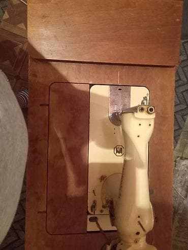 Tikiş maşınları: Tikiş maşını İşlənmiş,Mexaniki, Ünvandan götürmə — 2