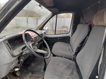 yuk masini sifarisi: QAZ 33021, 1998 il, motor 2.3 l, Bort, İşlənmiş — 7