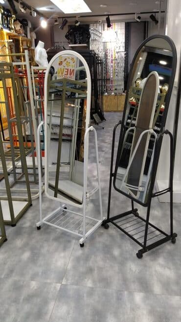 dekorativ guzguler: Güzgü Divar üçün — 2