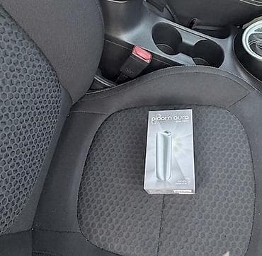justfog minifit s: Ploom Aura - Blutetooth qoşulur
Telefonla idarə olunur — 1