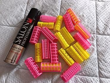 Kosmetik dəst, >10 məhsul, İşlənmiş, Ünvandan götürmə