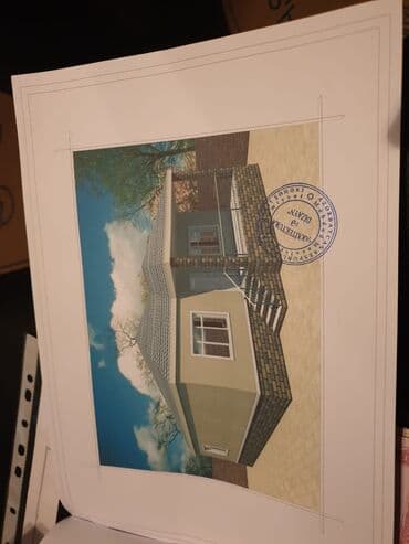 дом в бинагадах: Binəqədi qəs. 5 otaqlı, 130 kv. m, Kredit yoxdur, Yeni təmirli — 11