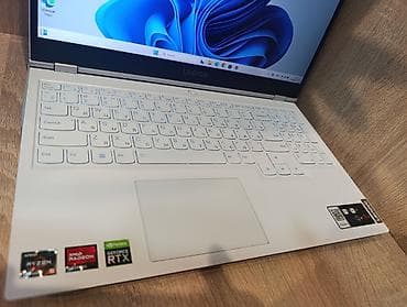 prosessor amd: Lenovo Legion 5 15ACH6H — 3