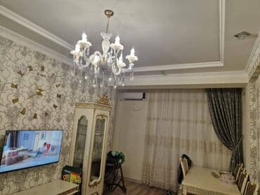 emlak az nzs: 2 otaqlı, Yeni tikili, 52 kv. m — 3