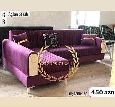Künc divan, Yeni, Pulsuz çatdırılma lalafo.az -da Künc divan, Yeni, Pulsuz çatdırılma