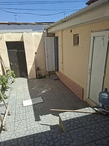 ev axdaram: 2 otaqlı, 68 kv. m, Kredit yoxdur, Orta təmir — 9