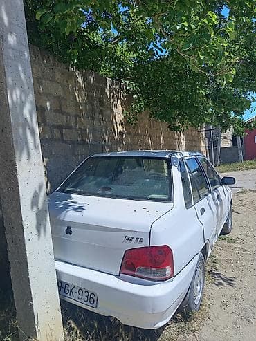 chevrolet kreditle satisi: Saipa : 1.3 l | 2013 il Sedan — 5