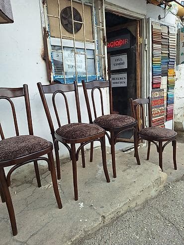 permanent qas tuk effekti: Mebellərin təmiri, bərpası — 9