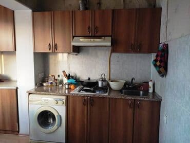 ramanada evler: Bakı, 1 otaqlı, Köhnə tikili, 45 kv. m — 3