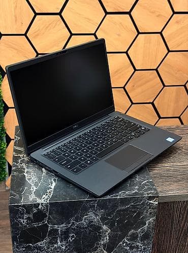blender braun: Dell Latitude 3590 noutbuk • Ekran: 15.6" geniş ekran • Klaviatura — 2