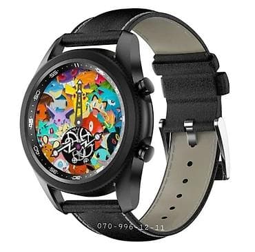 smart box: Smartwatch SK3
Ölkə daxili çatdırılma 📍 — 1